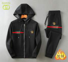 Picture of Gucci Sweater Suits _SKUGucciM-3XL12yx26639690